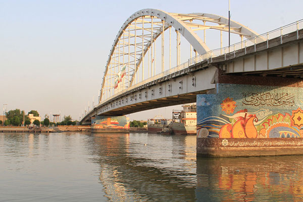 Jahan Ara river Bridge