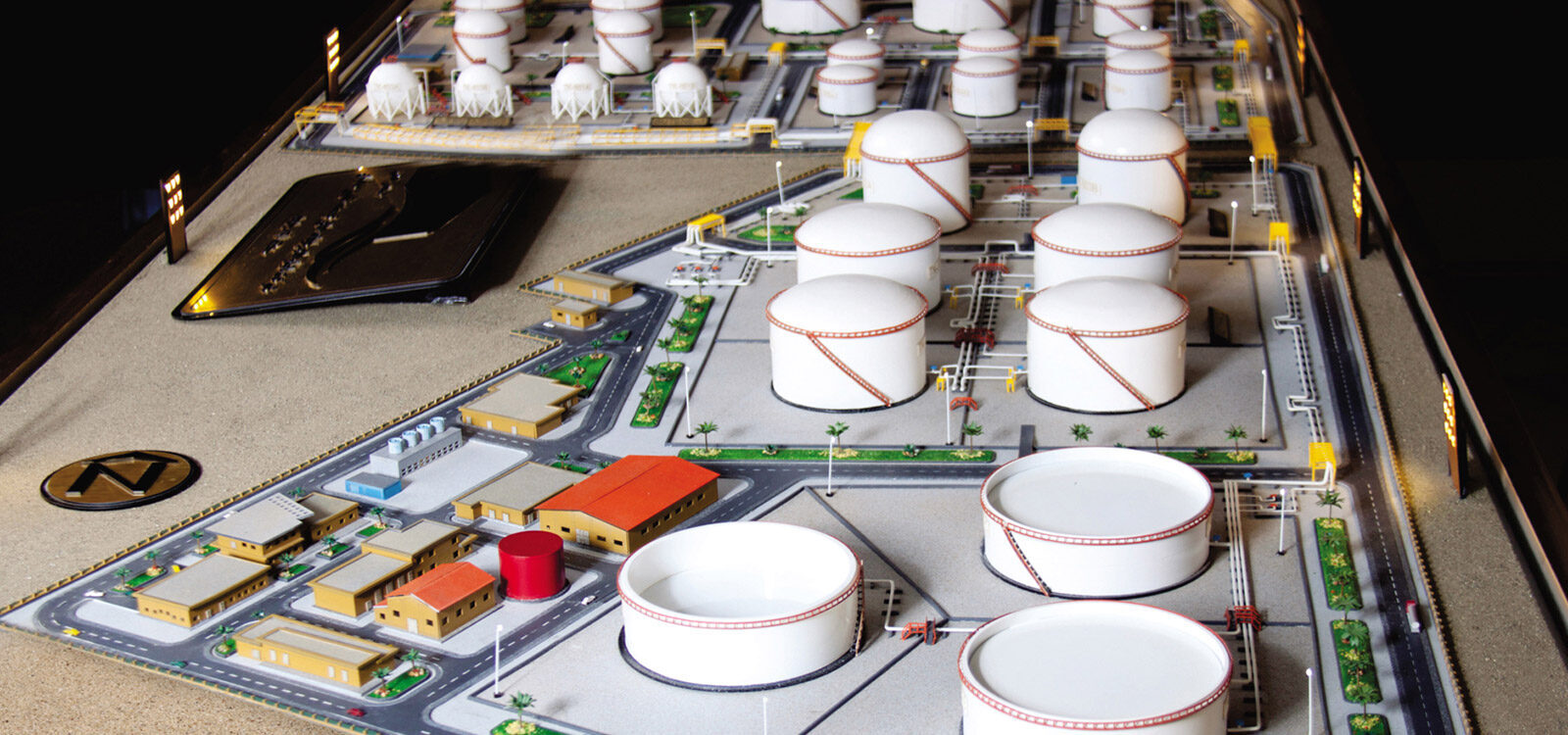 Basic Design of Storage Tanks, Interconnection Pipelines, Wharf and Feed Discharge Utilities and Loading Facilities for MOKRAN Petrochemical Complex