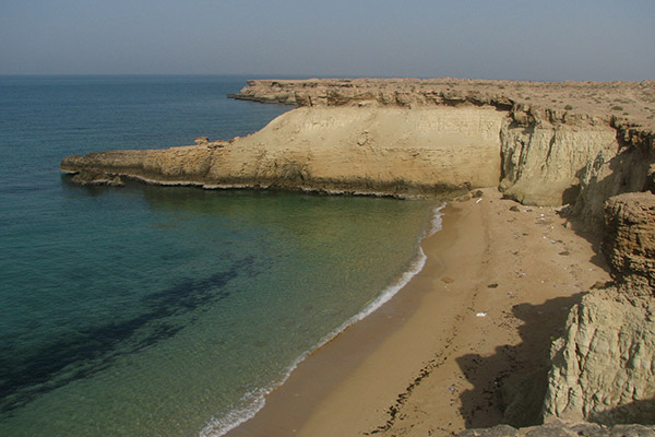 Integrated Coastal Zone Management (ICZM) in Hormozgan Province