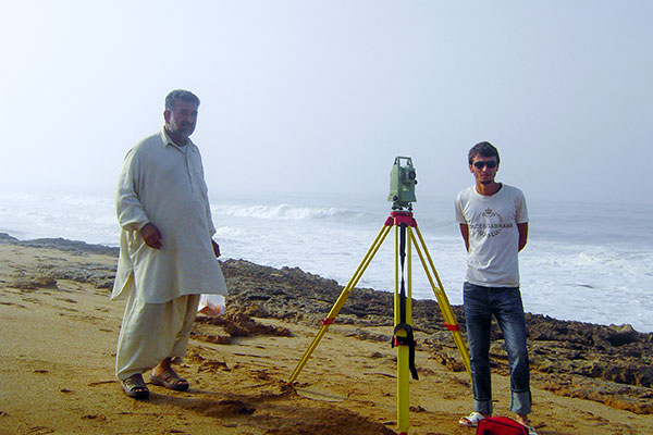 Tidal Observation of Persian Gulf Coasts